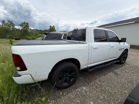 Used 2017 RAM 1500 Sport AWD/4WD image 6