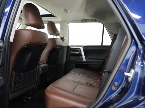 Used 2019 Toyota 4Runner Limited AWD/4WD image 17