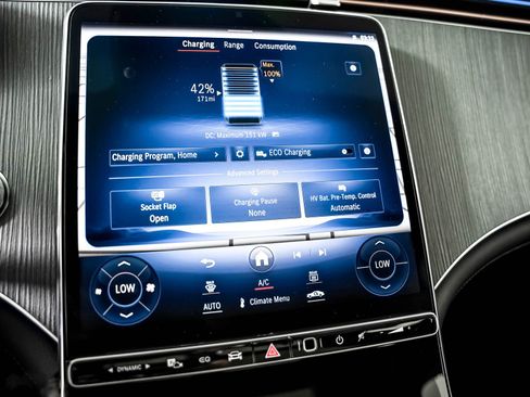 Certified 2023 Mercedes-Benz EQE 350+ Sedan image 21