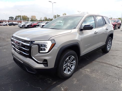 New 2026 GMC Terrain Elevation image 3