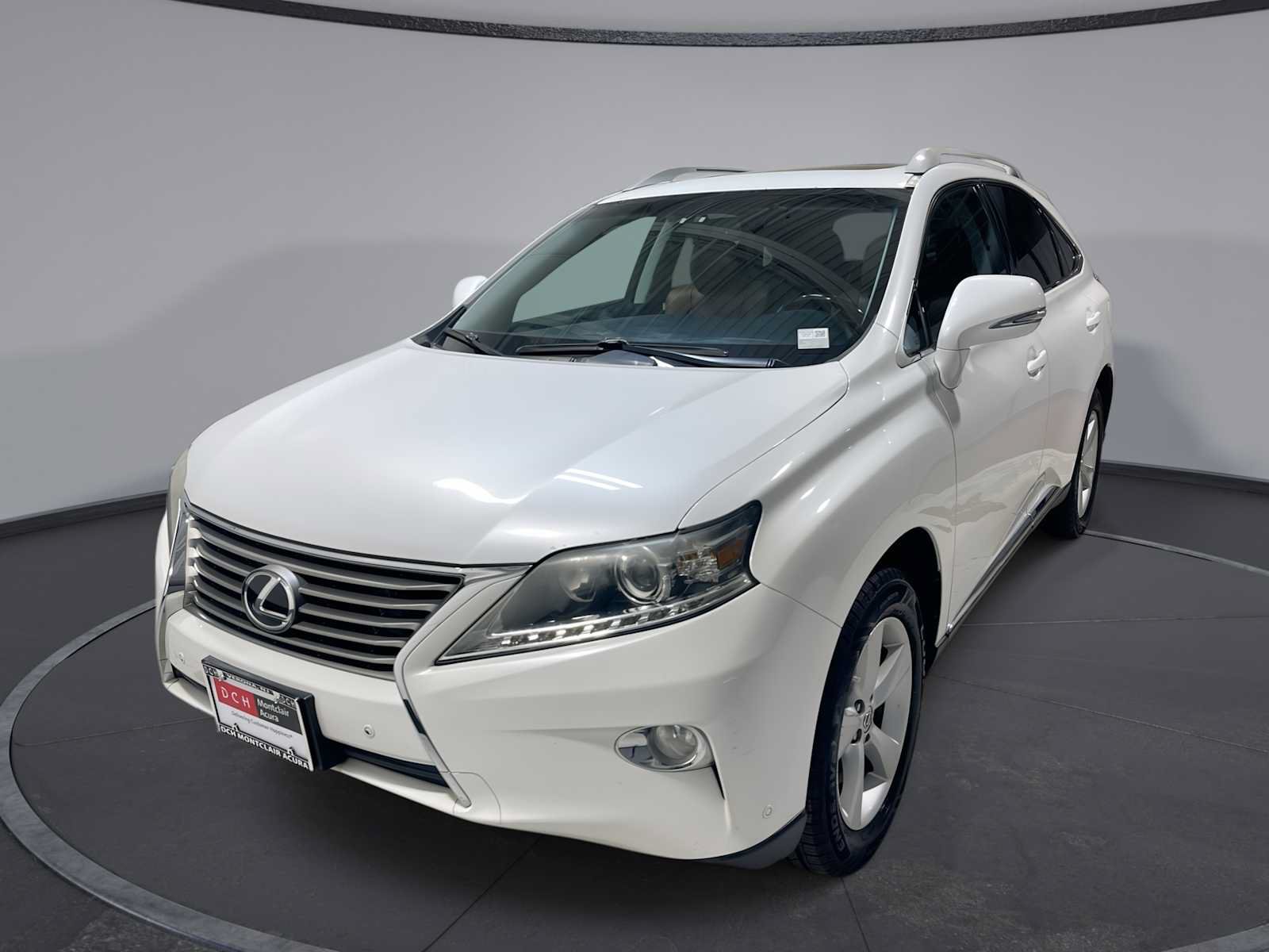 Used 2015 Lexus RX 350 AWD image 1