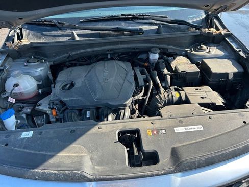 Certified 2024 Kia Sportage LX image 25