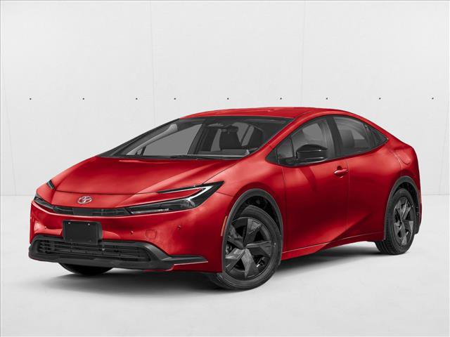 New 2027 Toyota Prius LE FWD image 1