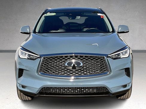 Used 2024 INFINITI QX50 Luxe image 3