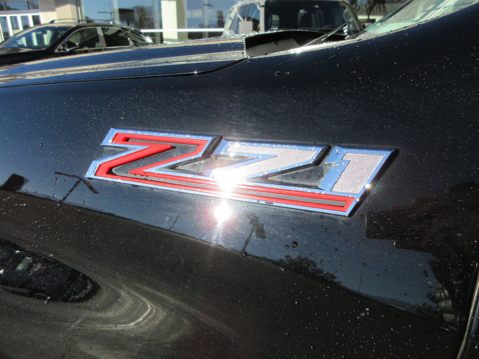 Used 2022 Chevrolet Silverado 1500 RST AWD/4WD image 3