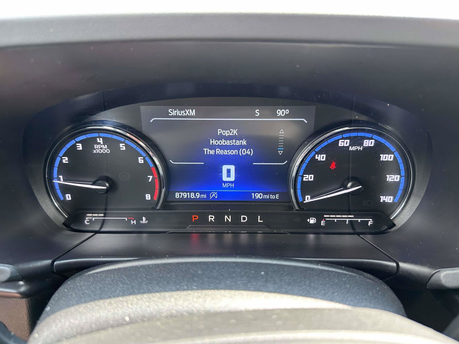 Used 2021 Ford Bronco Sport Outer Banks w/ Outer Banks Package AWD/4WD image 20