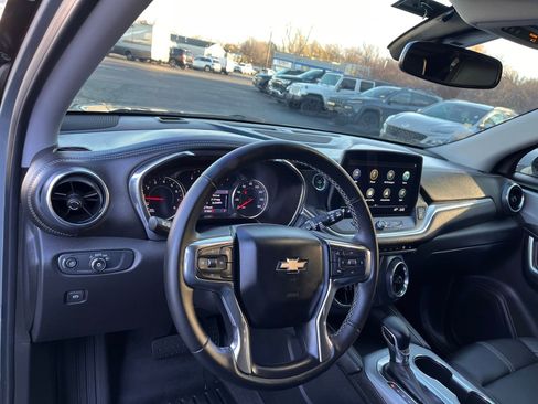 Certified 2024 Chevrolet Blazer LT w/ Midnight/Sport Edition image 26