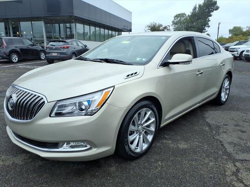 Used 2015 Buick LaCrosse Leather image 8