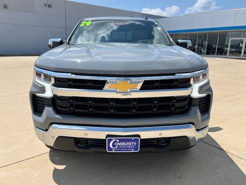 Certified 2024 Chevrolet Silverado 1500 LT AWD/4WD image 8
