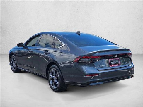 New 2026 Honda Accord EX-L image 9