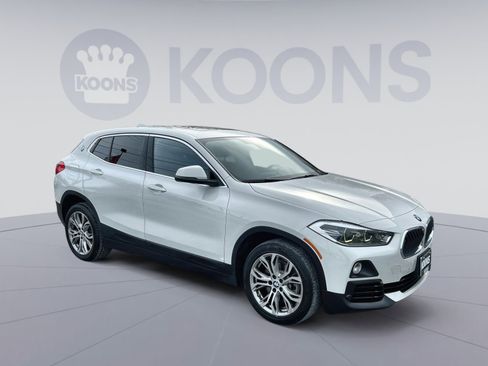 Used 2020 BMW X2 xDrive28i w/ Convenience Package image 10