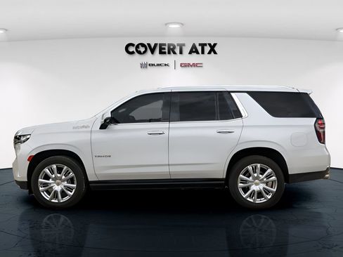 Used 2023 Chevrolet Tahoe High Country w/ Premium Package AWD/4WD image 5