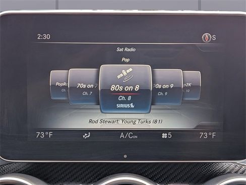 Used 2018 Mercedes-Benz C 63 AMG S image 16