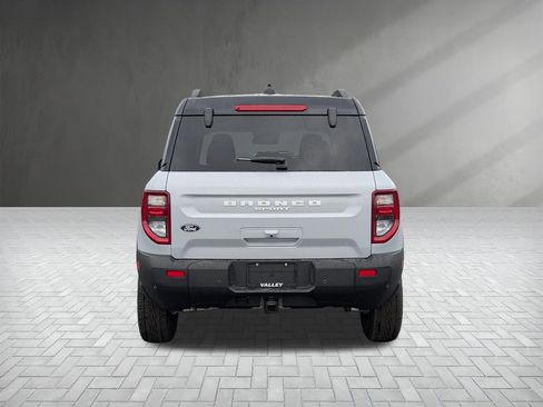 New 2026 Ford Bronco Sport Badlands w/ Badlands Tech Package AWD/4WD image 9