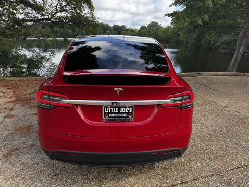Used 2016 Tesla Model X 60D AWD/4WD image 7