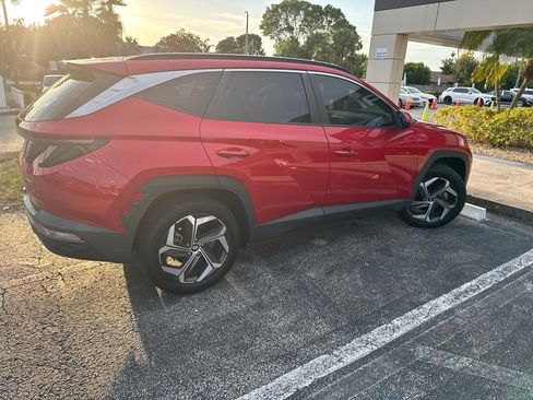 Used 2023 Hyundai Tucson SEL w/ Convenience Package AWD/4WD image 13
