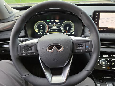 New 2026 INFINITI QX60 Luxe w/ Cargo Package image 24