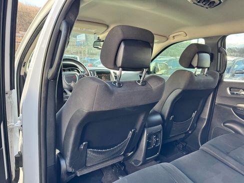 Used 2016 Dodge Durango SXT w/ Quick Order Package 23B image 34