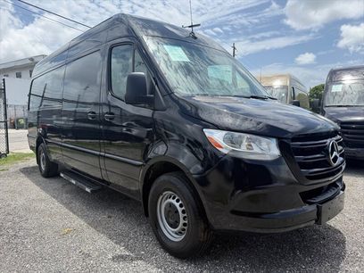 Used 2019 Mercedes-Benz Sprinter 170