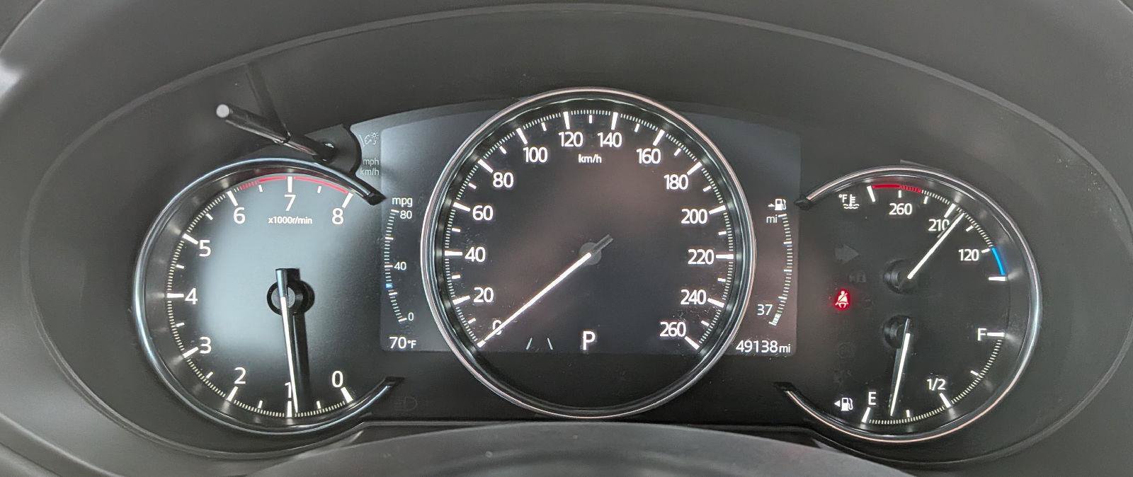 Used 2021 MAZDA CX-5 Grand Touring AWD/4WD image 19