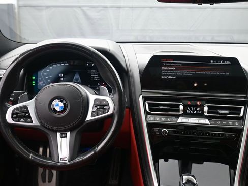 Used 2020 BMW M850i Gran Coupe xDrive image 11