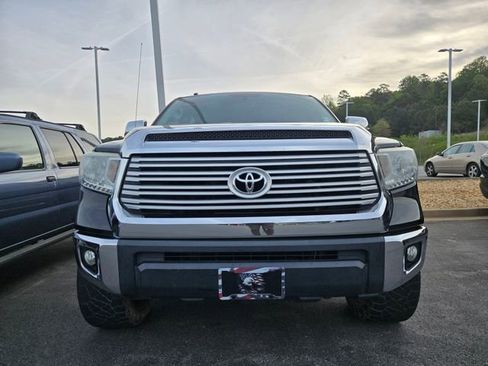 Used 2015 Toyota Tundra Limited w/ Limited Premium Package image 2