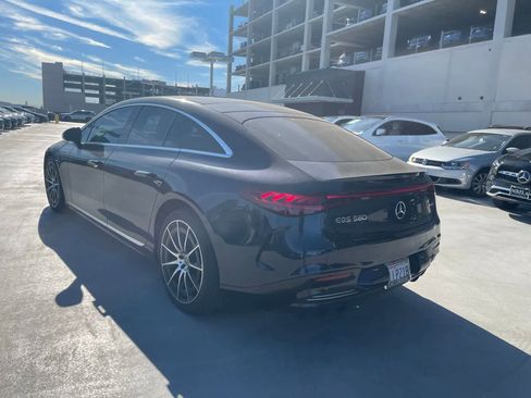 Certified 2023 Mercedes-Benz EQS 580 4MATIC Sedan image 4