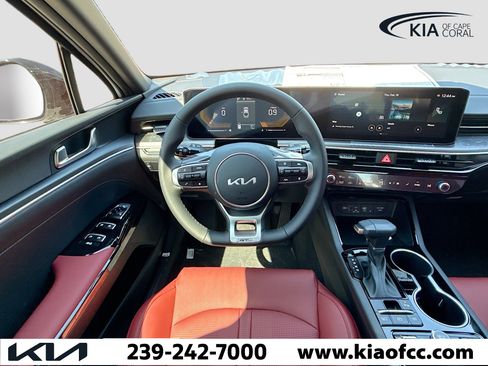 New 2026 Kia K5 GT-Line image 16