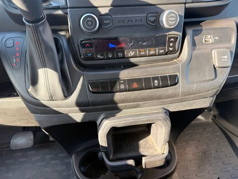 Used 2025 RAM ProMaster 3500 w/ Convenience Group FWD image 23
