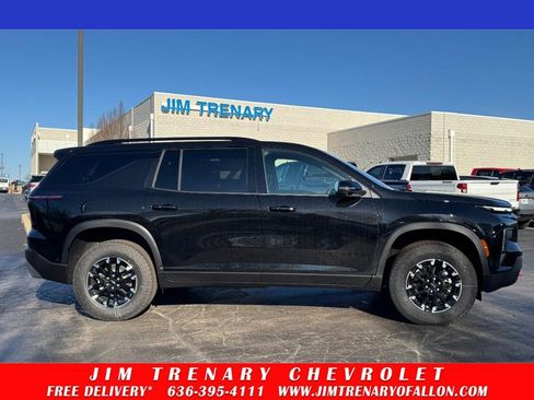 New 2026 Chevrolet Traverse Z71 image 26