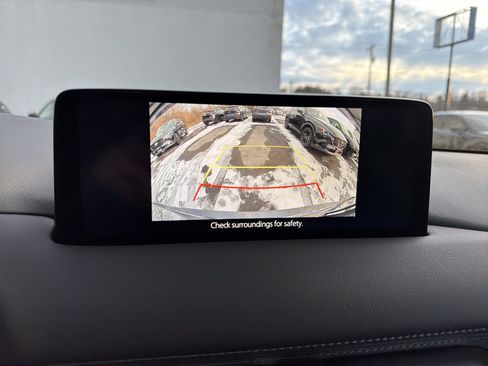 New 2025 MAZDA CX-5 Carbon Edition image 21