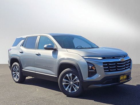 New 2026 Chevrolet Equinox LT image 1