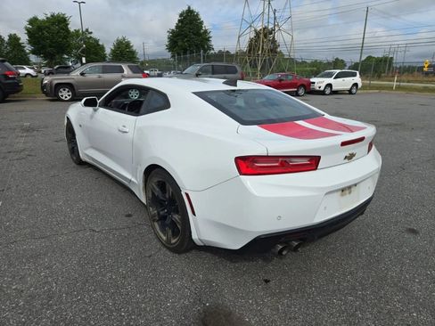 Used 2017 Chevrolet Camaro LT RWD image 6