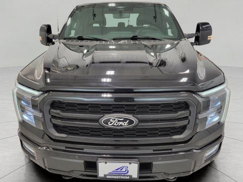 Used 2024 Ford F150 Lariat w/ FX4 Off-Road Package AWD/4WD image 13