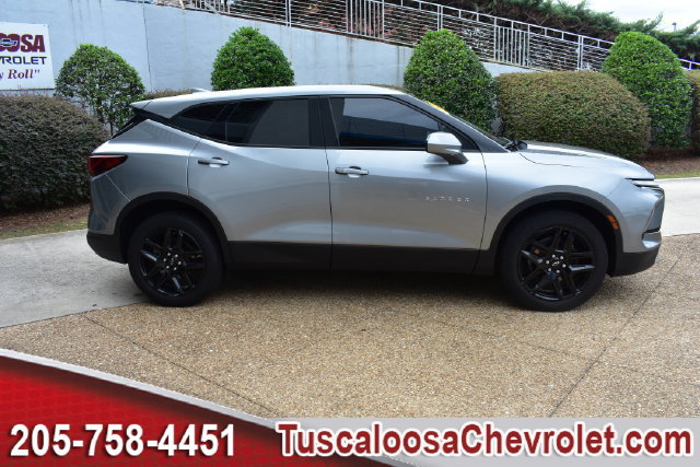 Used 2023 Chevrolet Blazer LT w/ Driver Confidence Package FWD image 13