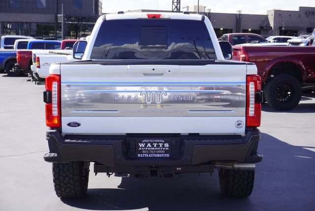 Used 2025 Ford F350 King Ranch AWD/4WD image 10