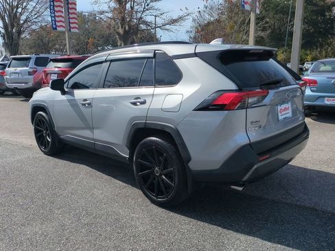 Certified 2019 Toyota RAV4 Limited w/ Cold Weather Package image 7