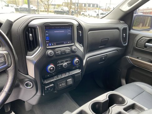 Used 2022 Chevrolet Silverado 1500 RST image 24