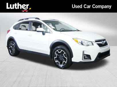Used 2016 Subaru Crosstrek 2.0i Premium
