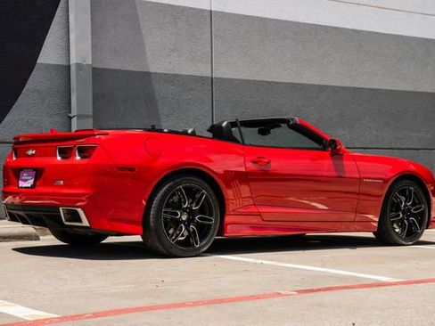 Used 2012 Chevrolet Camaro SS w/ RS Package image 46