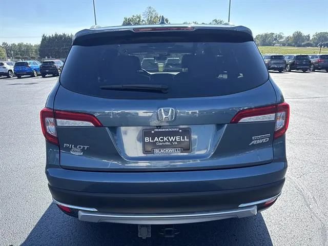Used 2019 Honda Pilot Touring image 5