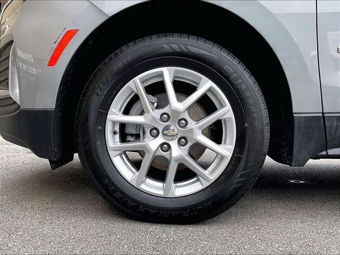 Used 2024 Chevrolet Equinox LT AWD/4WD image 7