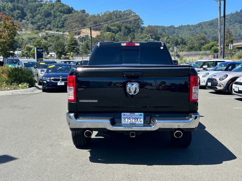 Used 2021 RAM 1500 Big Horn RWD image 4