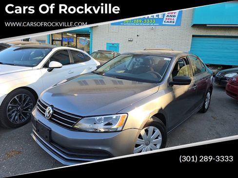 Used 2016 Volkswagen Jetta S image 1