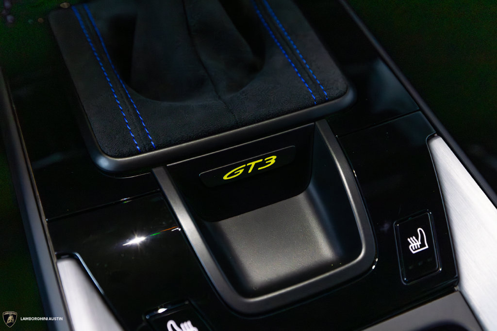 Used 2026 Porsche 911 GT3 RWD image 30