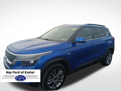 Used 2021 Kia Seltos S image 5