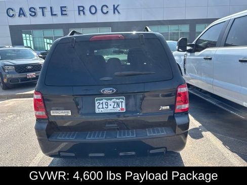 Used 2012 Ford Escape XLT AWD/4WD image 5