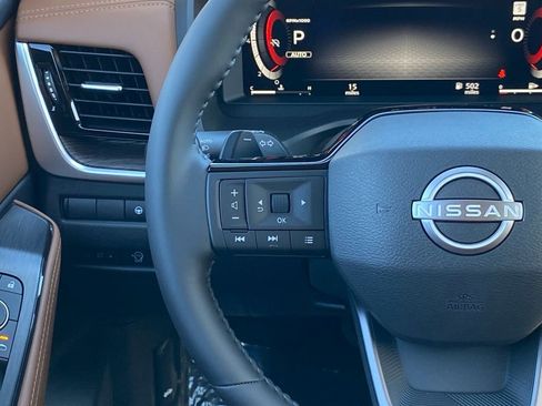 New 2026 Nissan Rogue Platinum w/ Platinum Premium Package image 20