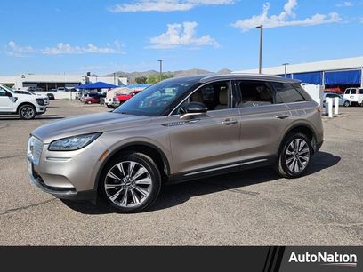 Used 2021 Lincoln Corsair Reserve w/ Elements Package