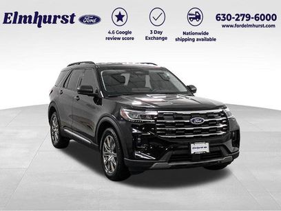 Certified 2025 Ford Explorer Active w/ Active Comfort Package